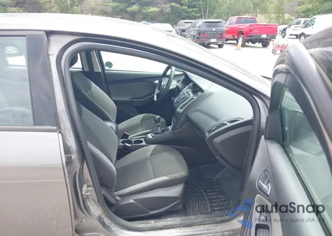 2013 Ford Focus Se из США, поврежденный, VIN 1FADP3F27DL224433